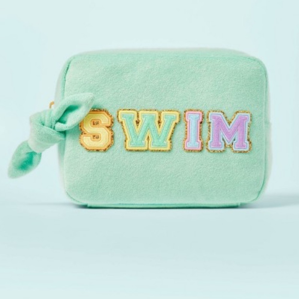 NWT Stoney Clover Lane x Target - SWIM Patch Pack 4pc